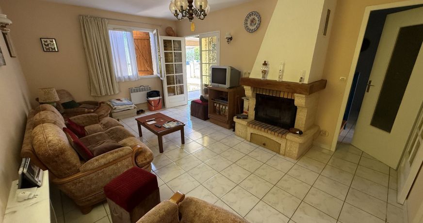 vente Maison Valras Plage