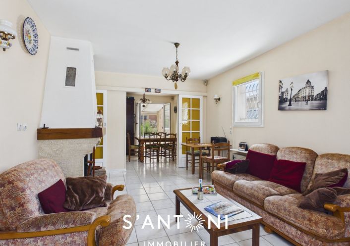 vente Maison Valras Plage
