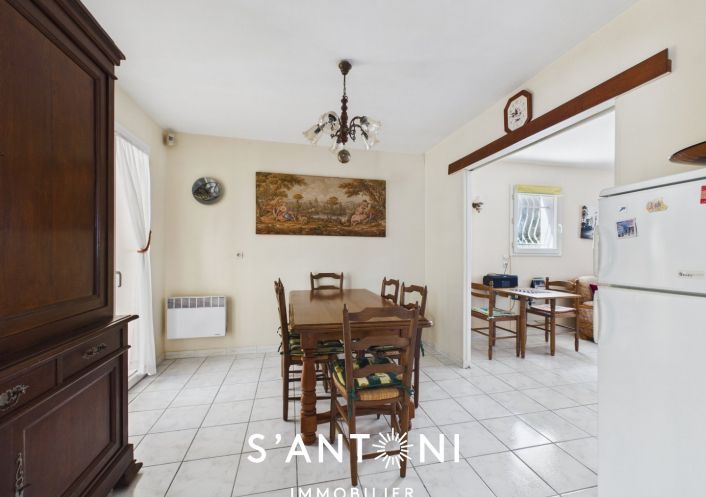 vente Maison Valras Plage