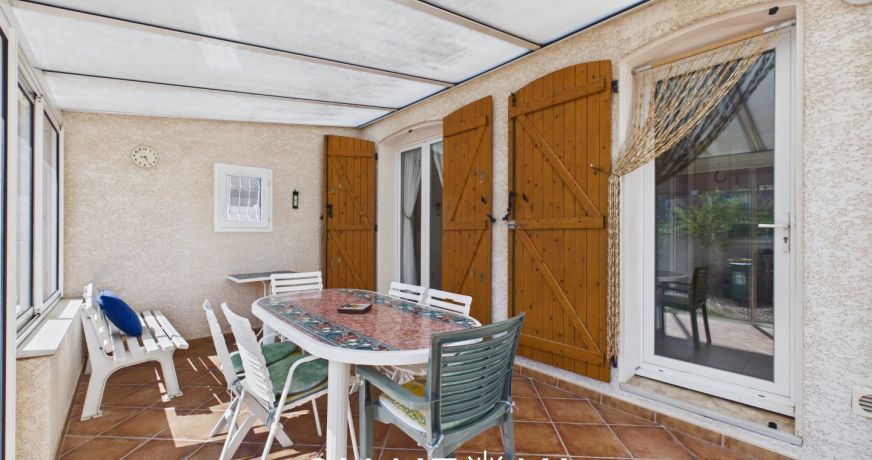 vente Maison Valras Plage