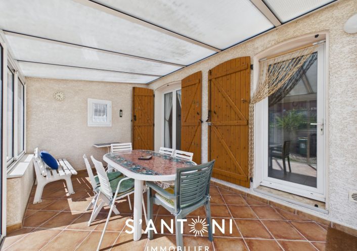 vente Maison Valras Plage