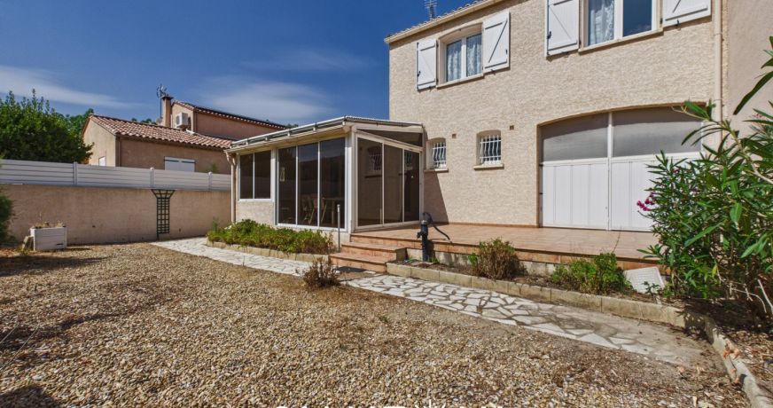 vente Maison Valras Plage