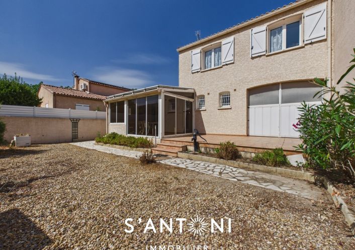 vente Maison Valras Plage