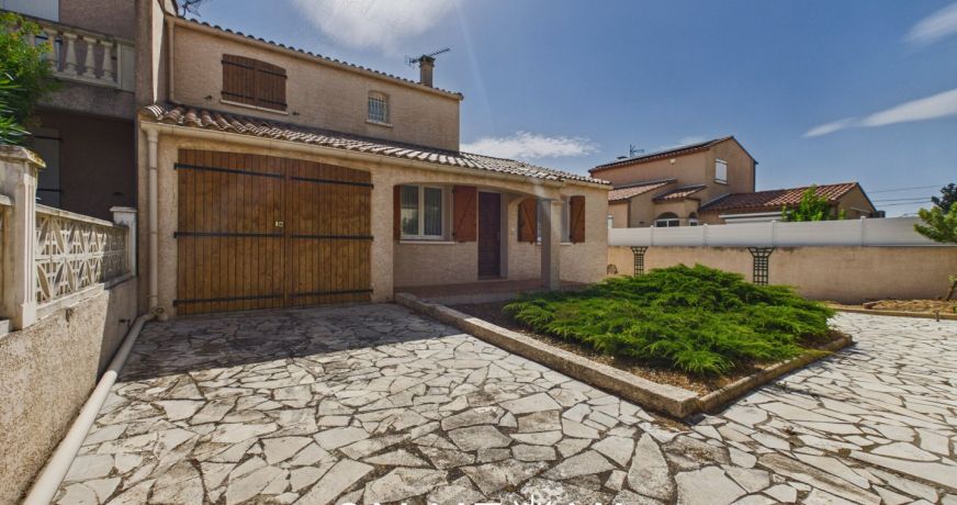 vente Maison Valras Plage