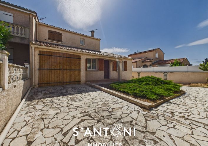 vente Maison Valras Plage