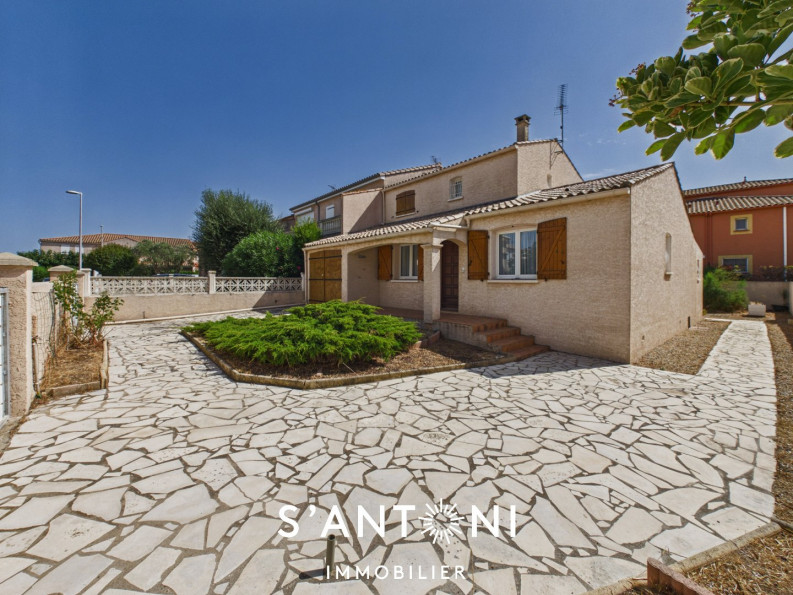 vente Maison Valras Plage - Photo 1