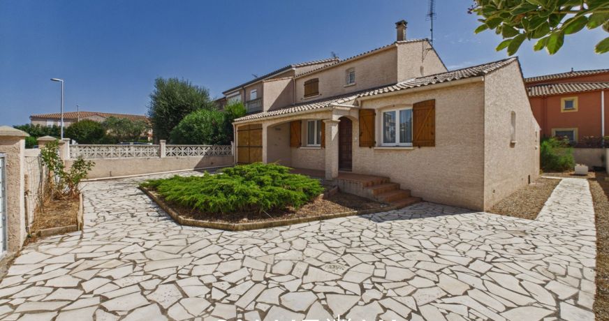 vente Maison Valras Plage