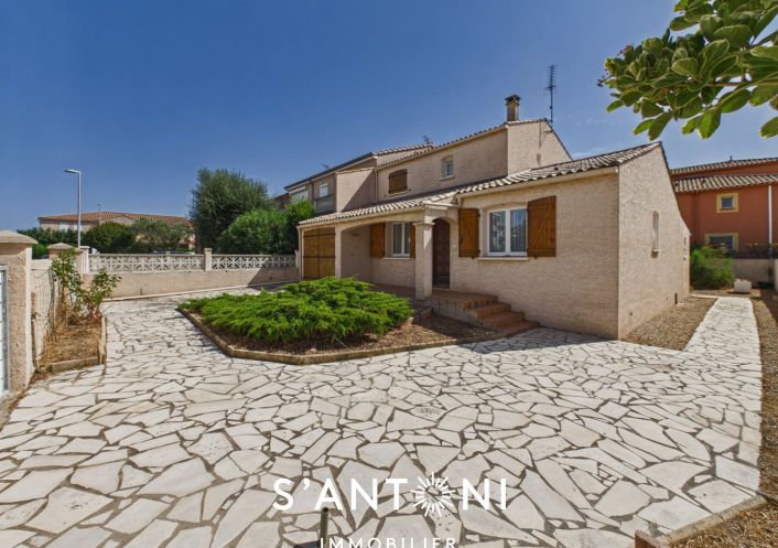 vente Maison Valras Plage
