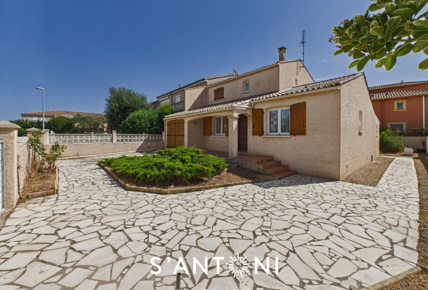 vente Maison Valras Plage - Photo 1
