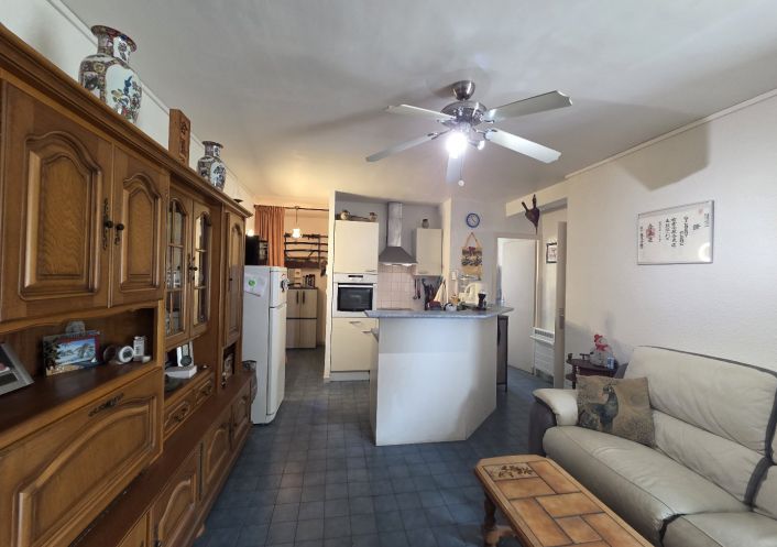 vente Appartement Valras Plage