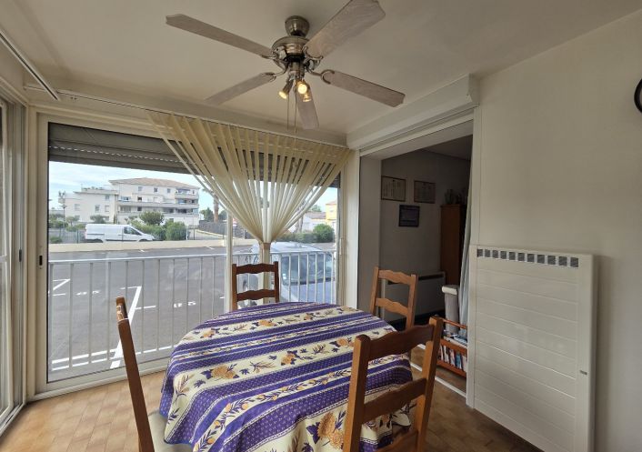 vente Appartement Valras Plage