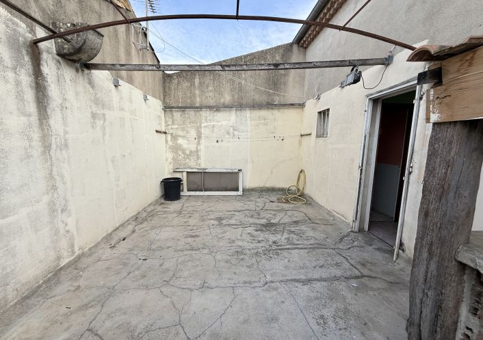 vente Maison vigneronne Villeneuve Les Beziers