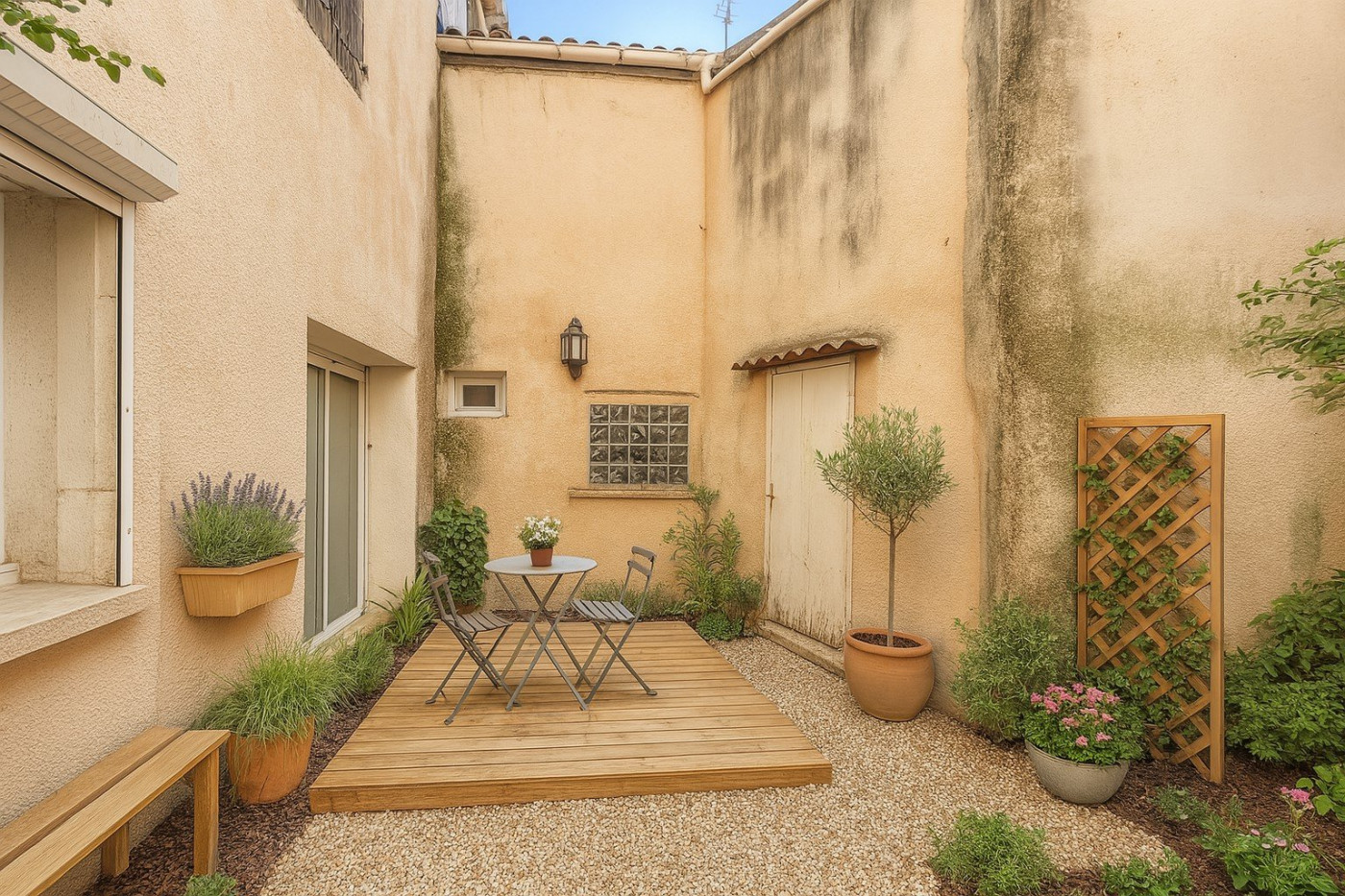 vente Maison de village Villeneuve Les Beziers - Photo 4