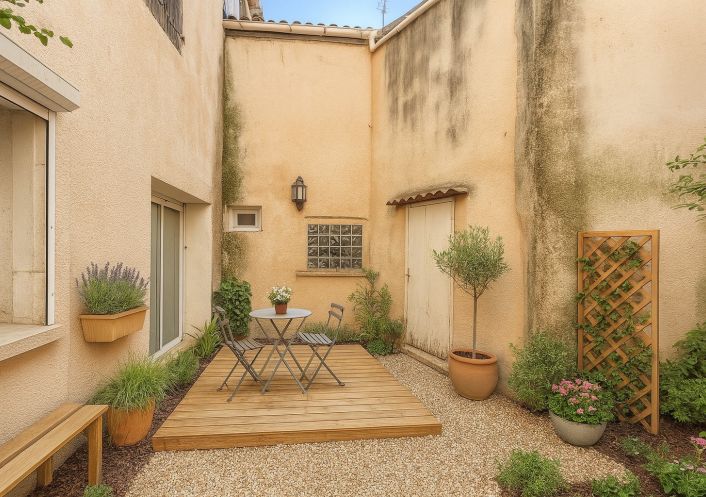 vente Maison de village Villeneuve Les Beziers