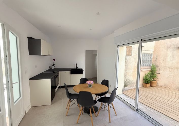 vente Maison de village Villeneuve Les Beziers