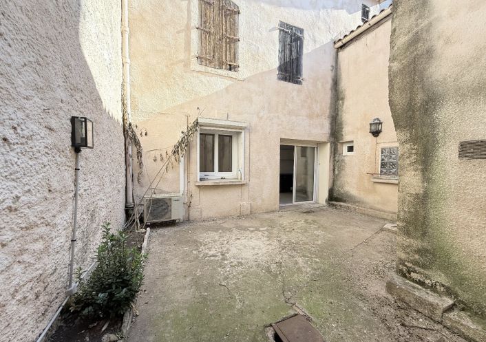 vente Maison de village Villeneuve Les Beziers