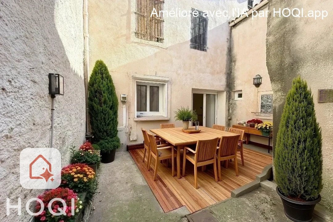 vente Maison de village Villeneuve Les Beziers - Photo 3