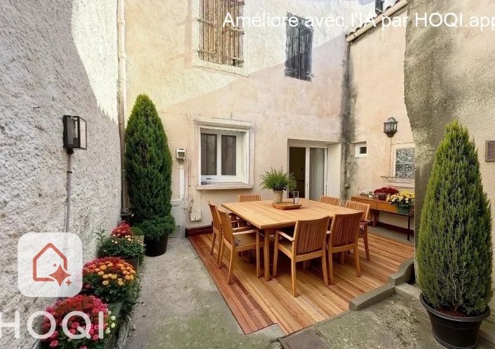 vente Maison de village Villeneuve Les Beziers