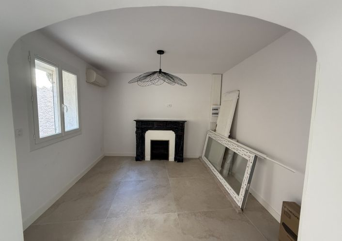 vente Maison de village Villeneuve Les Beziers