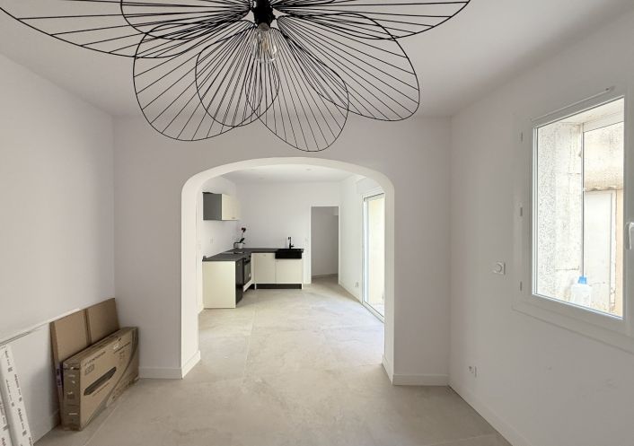 vente Maison de village Villeneuve Les Beziers