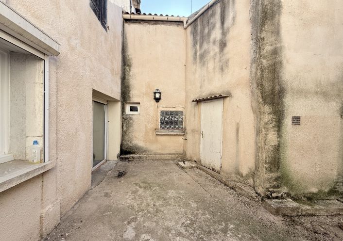 vente Maison de village Villeneuve Les Beziers