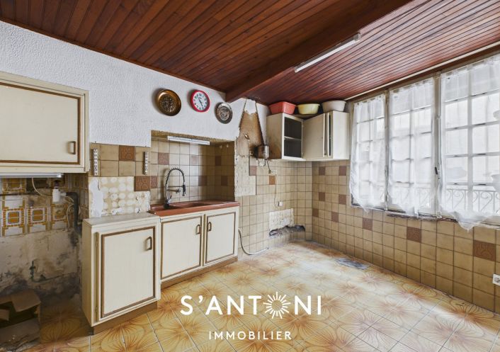 vente Maison Serignan