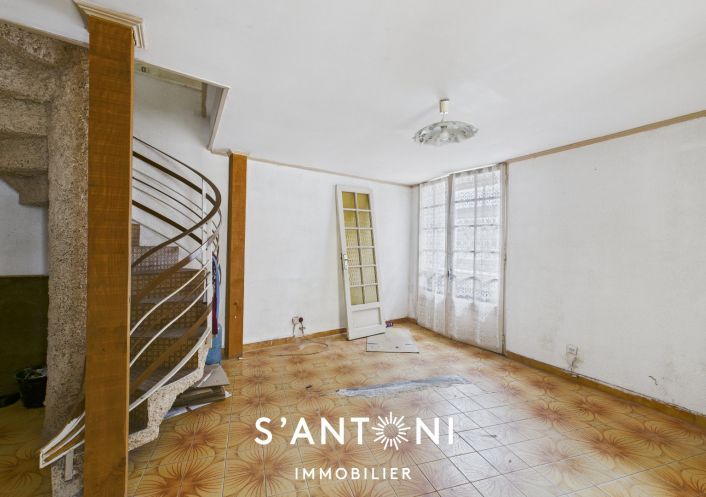 vente Maison Serignan