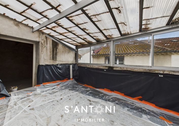 vente Maison Serignan