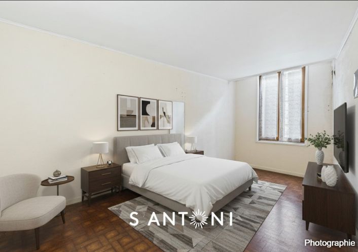 vente Maison Serignan