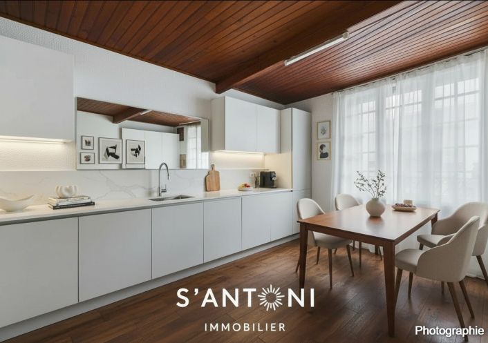 vente Maison Serignan