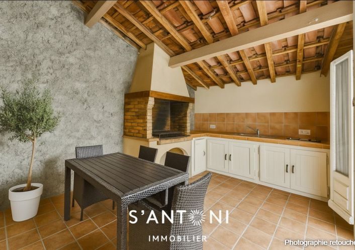 vente Maison Serignan
