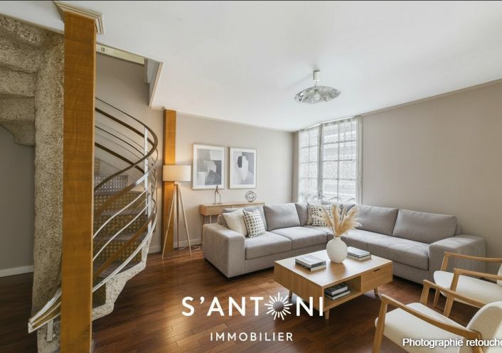 vente Maison Serignan