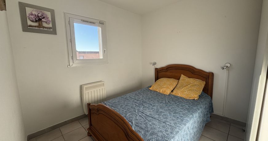 vente Appartement Valras Plage