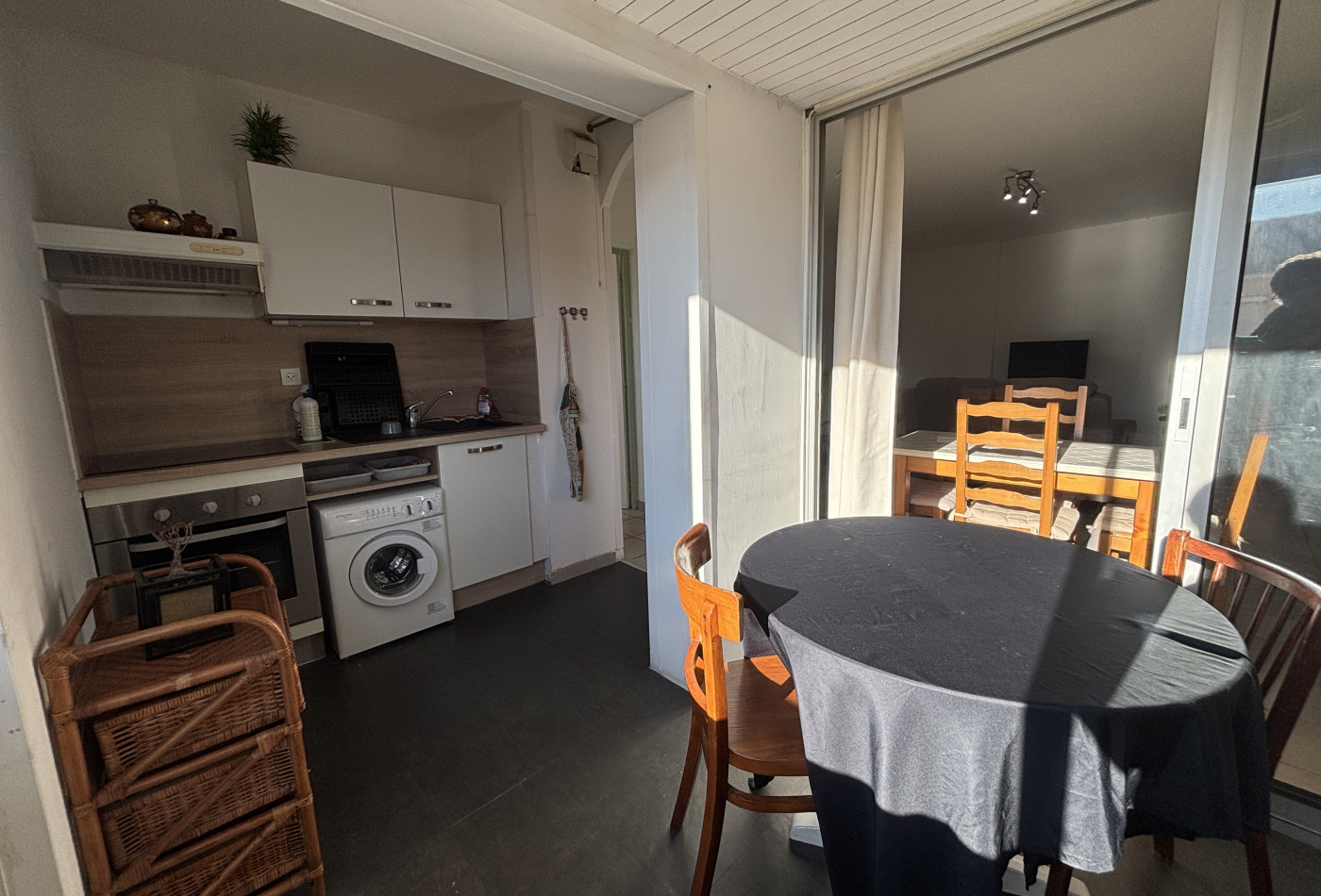 vente Appartement Valras Plage - Photo 4