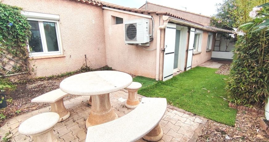 vente Maison Serignan