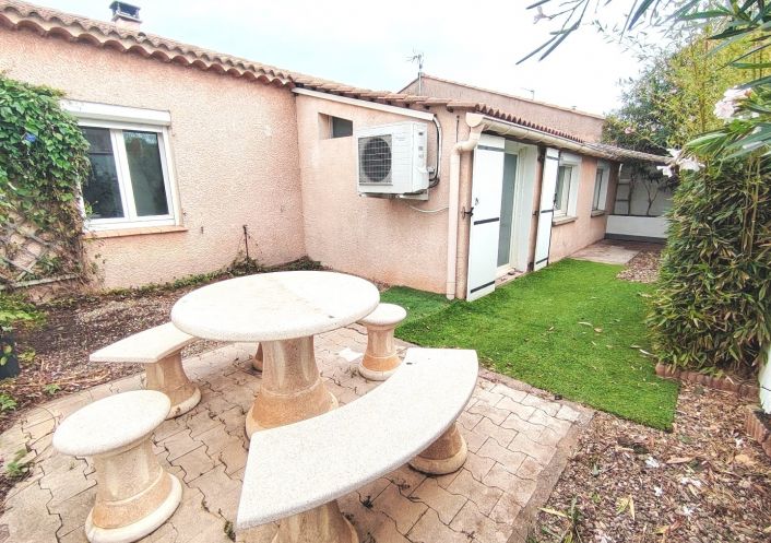 vente Maison Serignan