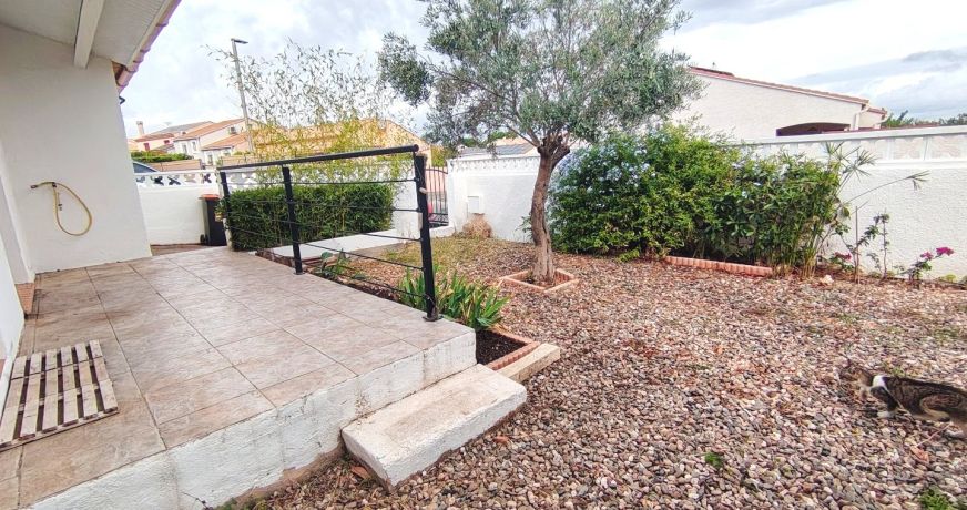 vente Maison Serignan