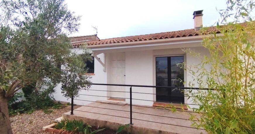 vente Maison Serignan