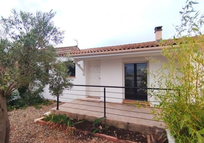 vente Maison Serignan