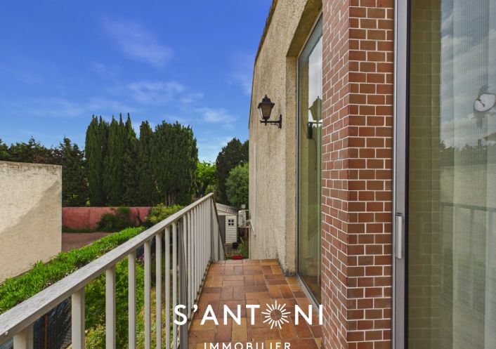 vente Maison Sauvian