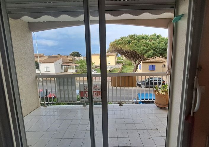 vente Appartement Valras Plage