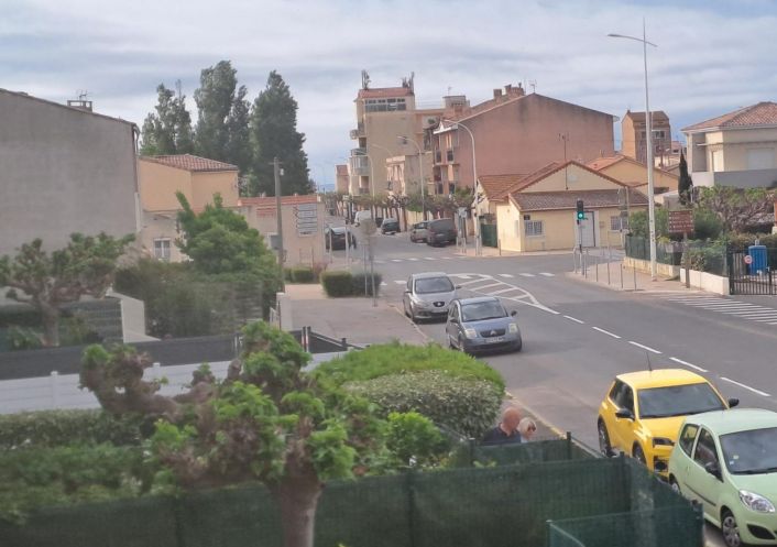vente Appartement Valras Plage