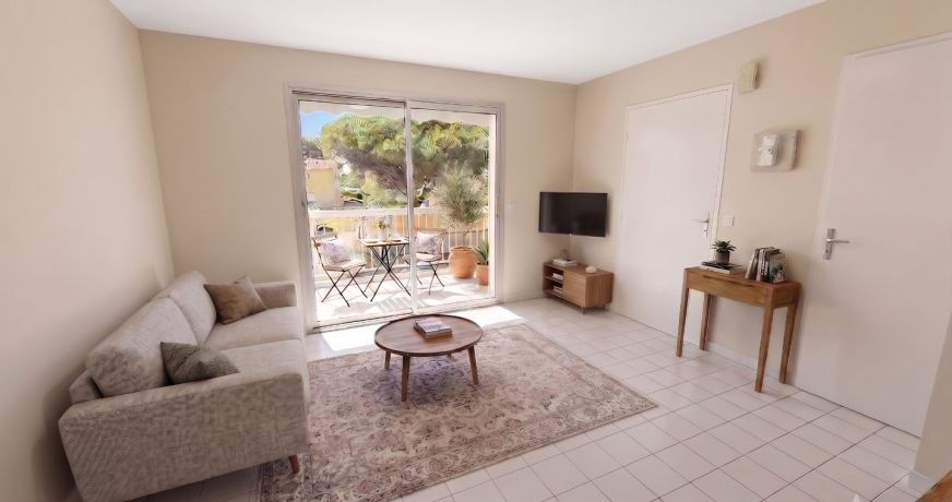 vente Appartement Valras Plage