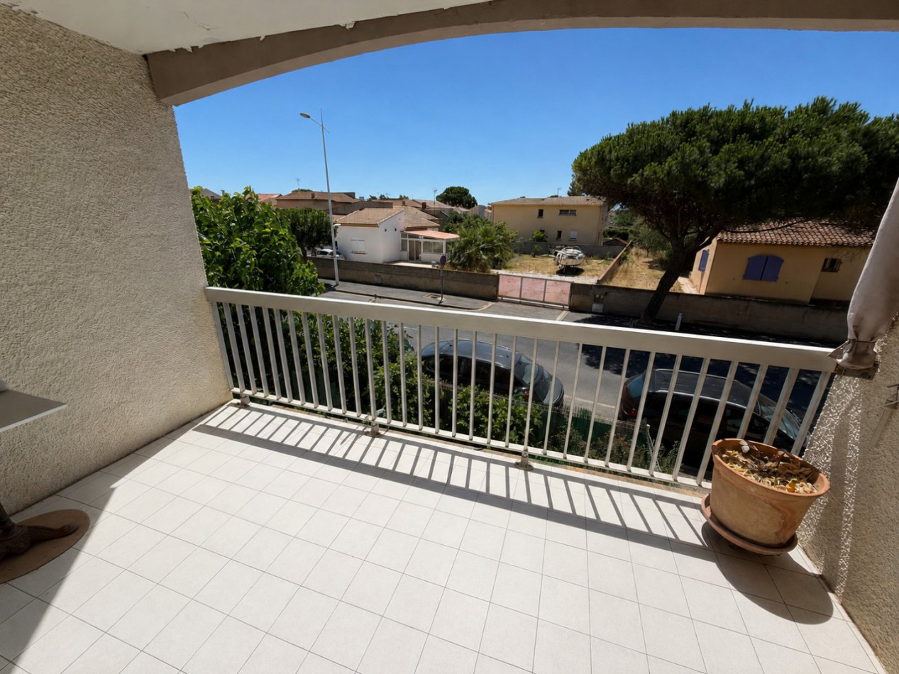 vente Appartement Valras Plage - Photo 1