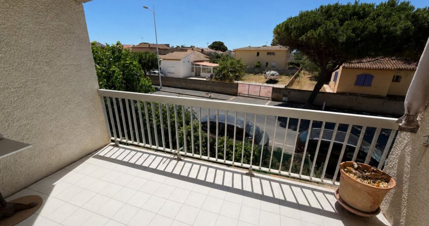 vente Appartement Valras Plage
