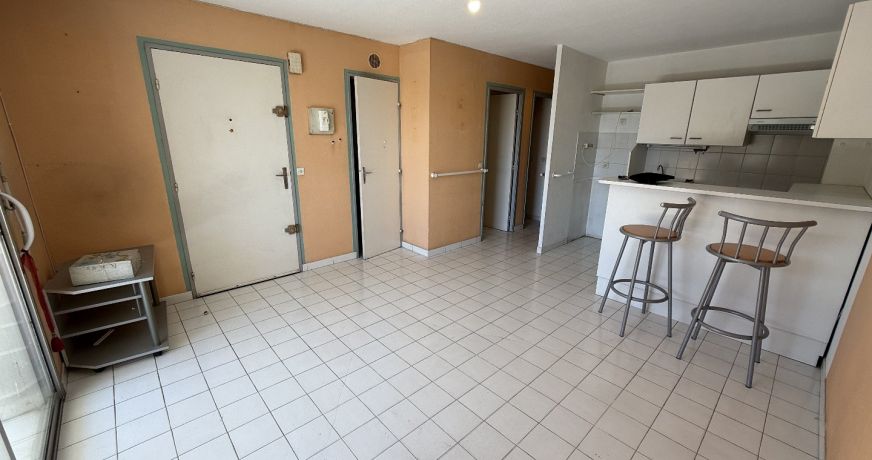 vente Appartement Valras Plage
