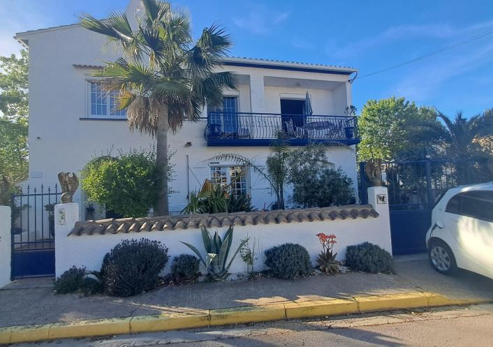 vente Maison Valras Plage