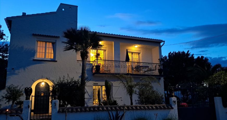 vente Maison Valras Plage
