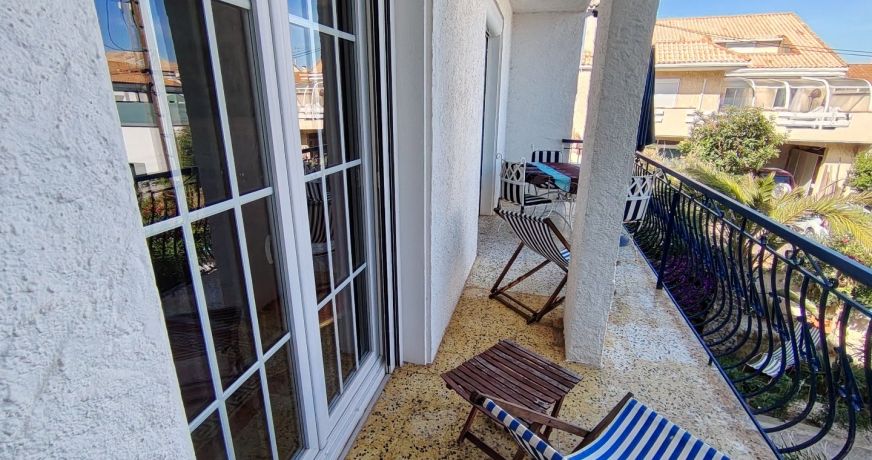 vente Maison Valras Plage