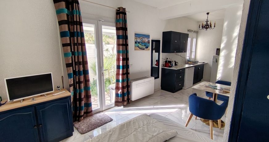 vente Maison Valras Plage